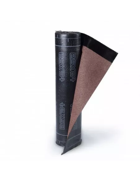 LAMINA LBM 4KG SBS-15º PIZARRA ROJA POLIESTER 1X10