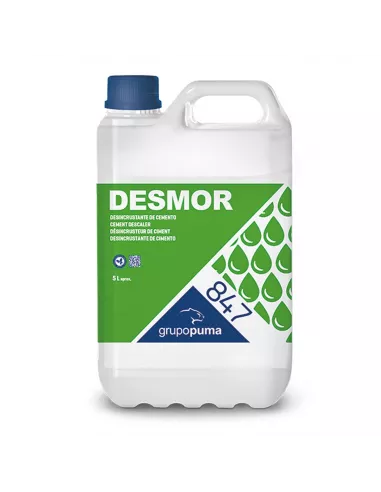DESMOR 5L LIMPIADOR QUIMICO (PX) ADI-NET