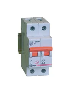 MAGNETOTERMICO 1P+NG C10 6000A VIVIENDA