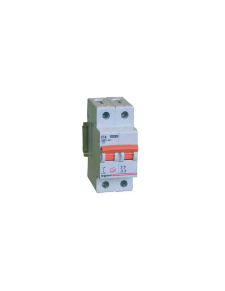 MAGNETOTERMICO 1P+NG C10 6000A VIVIENDA