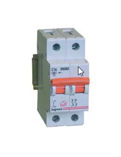 MAGNETOTERMICO 2P C20 6000A VIVIENDA