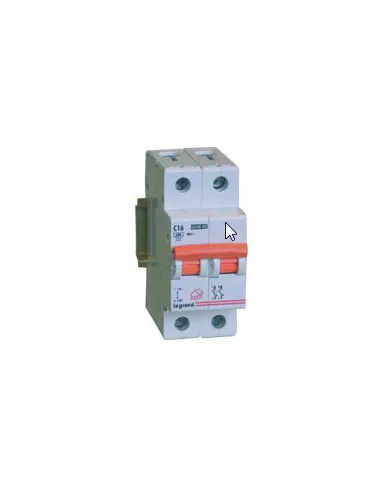 MAGNETOTERMICO 2P C40 6000A VIVIENDA