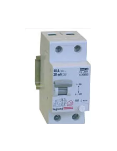 MAGNETOTERMICO LR P/25A/30MA