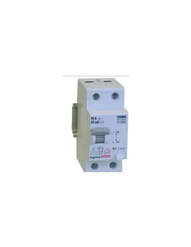 MAGNETOTERMICO LR P/25A/30MA
