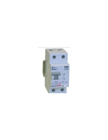 MAGNETOTERMICO LR P/25A/30MA