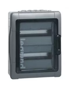 REGISTRO MAGNETOTERMICO ESTANCA 2 FILAS-12 MODULOS