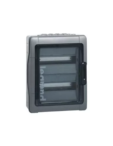 REGISTRO MAGNETOTERMICO ESTANCA 2 FILAS-12 MODULOS