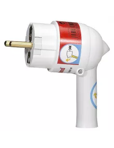 CLAVIJA 16A BLANCO FACIL EXTRACCION