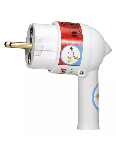 CLAVIJA 16A BLANCO FACIL EXTRACCION