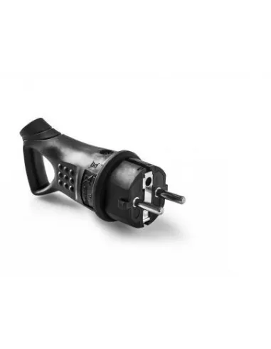 CLAVIJA 16A -250V TT GOMA IP44 1164