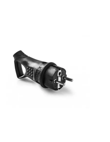 CLAVIJA 16A -250V TT GOMA IP44 1164