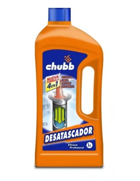 DESATASCADOR 4 EN 1 1L