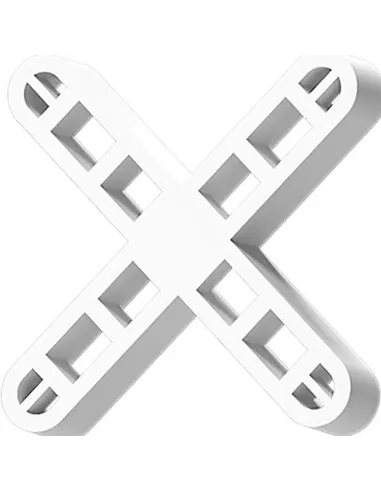 CRUCETAS 7 mm BOLSAS 50 UNIDADES