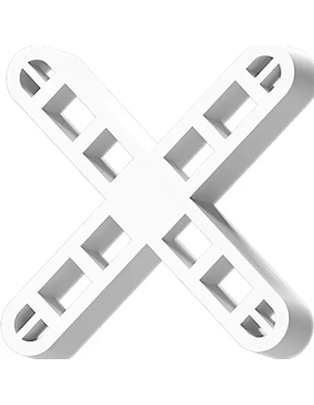 CRUCETAS 7 mm BOLSAS 50 UNIDADES