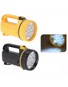 LINTERNA DE CAMPING 13 LED 2AS