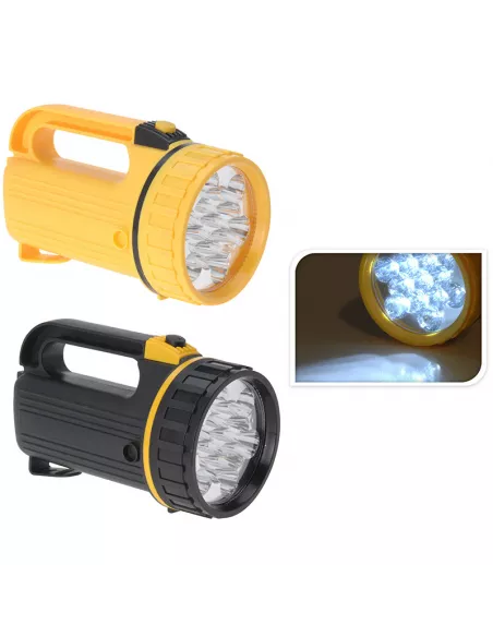 LINTERNA DE CAMPING 13 LED 2AS
