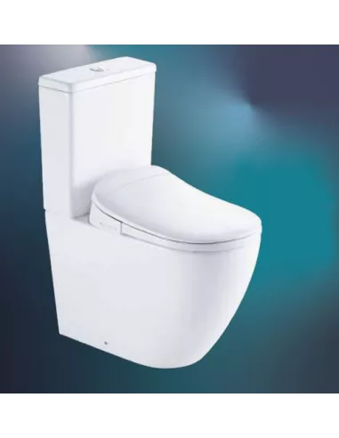 INODORO SMART COMPLETO INTELIGENTE RIMLESS