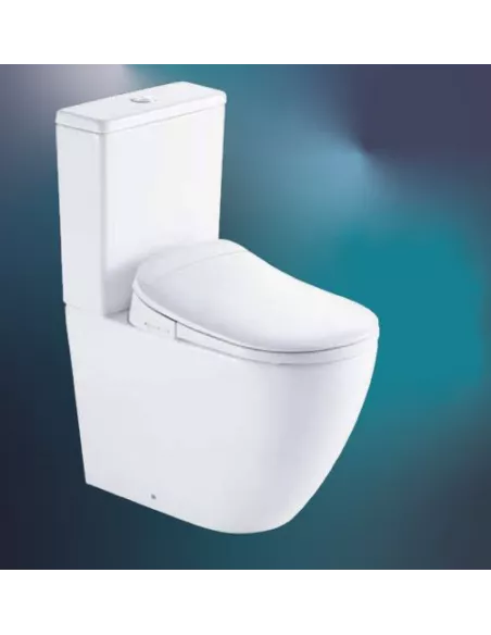 INODORO SMART COMPLETO INTELIGENTE RIMLESS