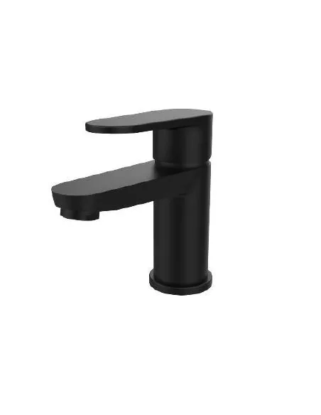 GRIFO LAVABO MONOMANDO DIVA HELENA NEGRO