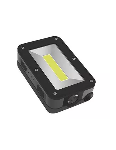 LINTERNA PROYECTOR RECARGABLE 5W+3W NG
