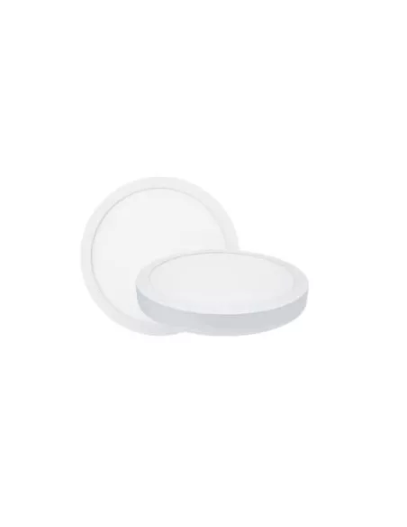 DOWNLIGTH REDONDO LED BLANCO 28W SUPERFICIE 6000K