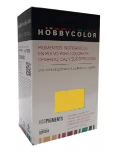 PIGMENTO AMARILLO OXINED 920 400gr