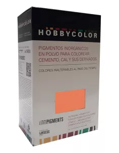 PIGMENTO ROJO OXINED 240 800gr