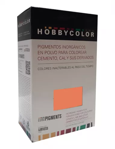 PIGMENTO ROJO OXINED 240 800gr