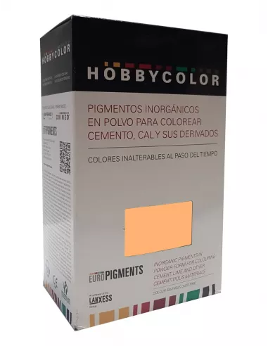 PIGMENTO PARDO OXINED 620 800gr