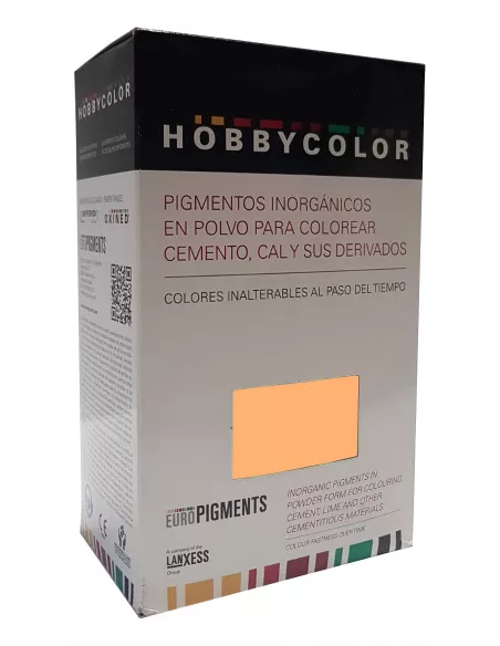 PIGMENTO PARDO OXINED 620 800gr