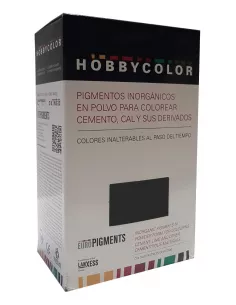 PIGMENTO NEGRO OXINED 330 800gr