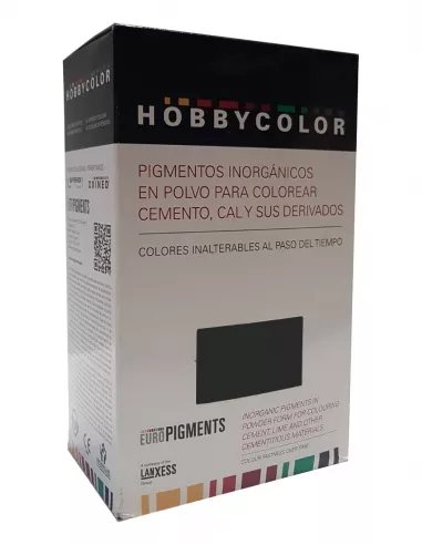 PIGMENTO NEGRO OXINED 330 800gr