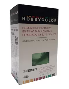 PIGMENTO VERDE OXINED 490 (OGN) 600gr