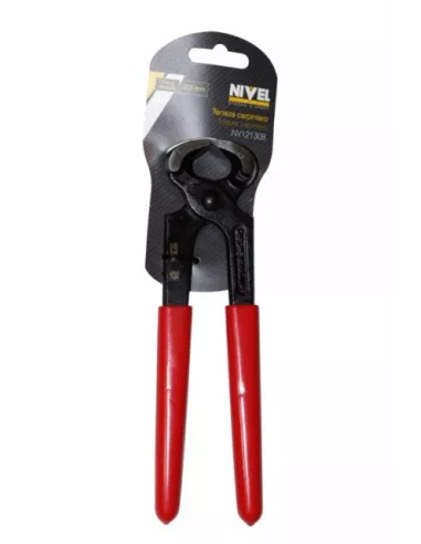 TENAZA CARPINTERO 200MM M/PLAST