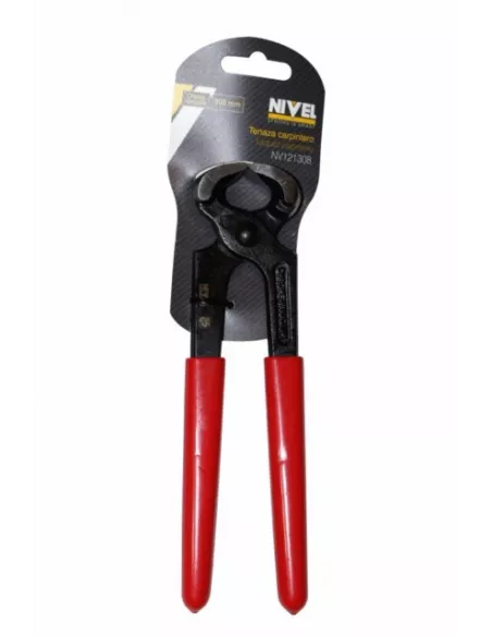 TENAZA CARPINTERO 200MM M/PLAST