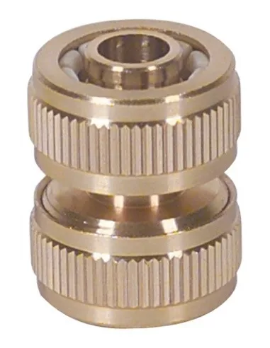 EMPALME RIEGO 1/2" RAP. LATON AQUA V/BOLA