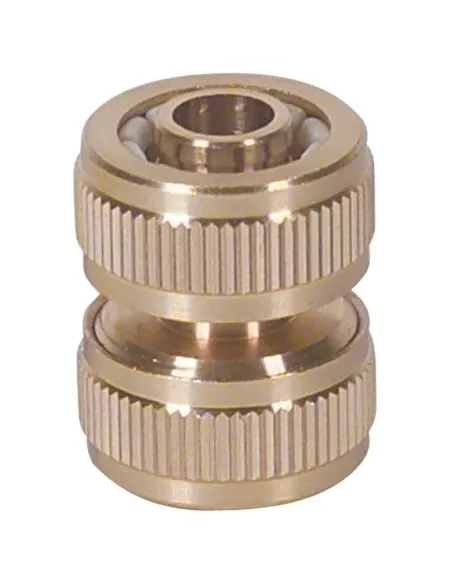 EMPALME RIEGO 1/2" RAP. LATON AQUA V/BOLA