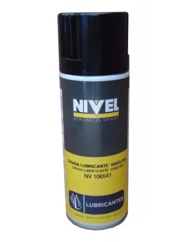 GRASA LUBRICANTE VASELINA SPRAY 400ML nivel