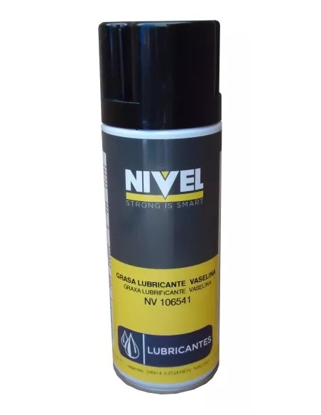 GRASA LUBRICANTE VASELINA SPRAY 400ML nivel