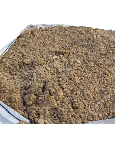 GRAVA - GRAVILLA 6-12 SACA DE 1.000 Kg