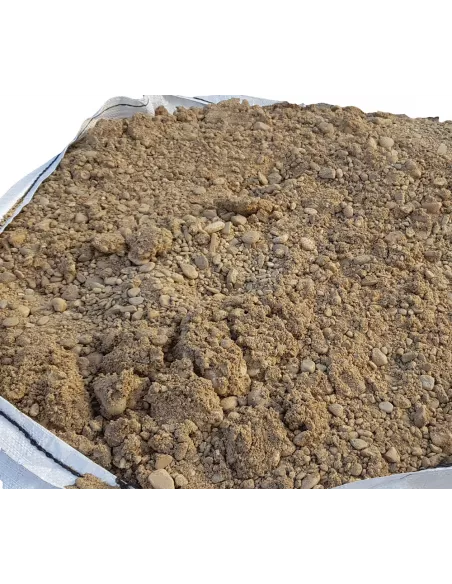 GRAVA - GRAVILLA 6-12 SACA DE 1.000 Kg