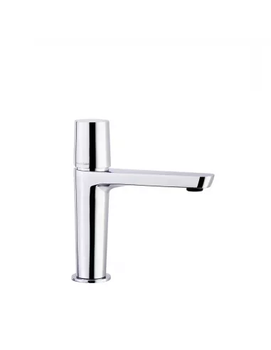 GRIFO MONOMANDO LAVABO TZAR CROMO 340401