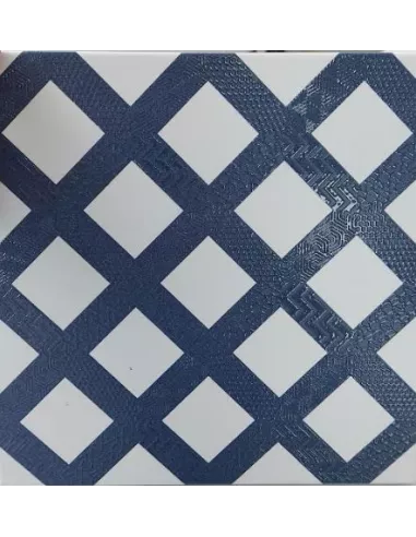 MALLORCA TRENC 25X25 COMERCIAL (azul oscuro)