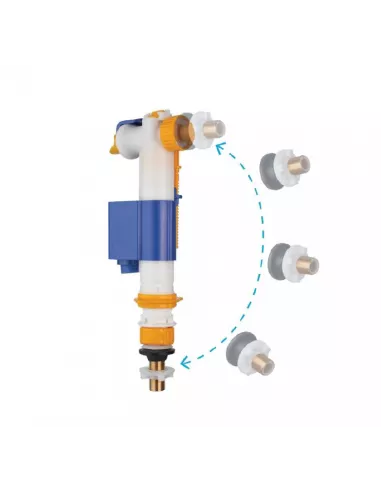 FLOTADOR IVC100 PLUS 3/8