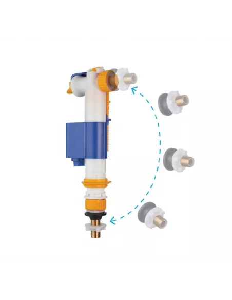 FLOTADOR IVC100 PLUS 3/8