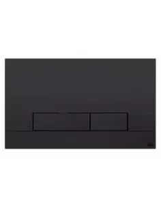 PULSADOR NARROW SOFT TOUCH NEGRO -A25