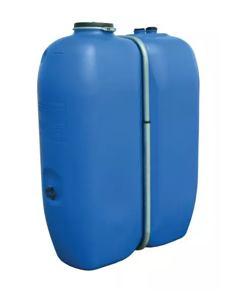 DEPOSITO AGUA AQUABLOCK SOPLADO BTV 1000L
