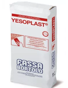 YESOPLAST PEGAMENTO ESCAYOLA 15kg