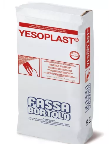YESOPLAST PEGAMENTO ESCAYOLA 15kg