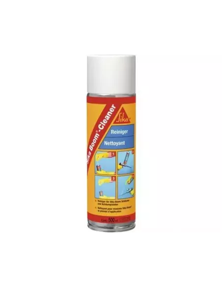 LIMPIADOR PISTOLAS SIKA BOOM CLEANER 500CM3